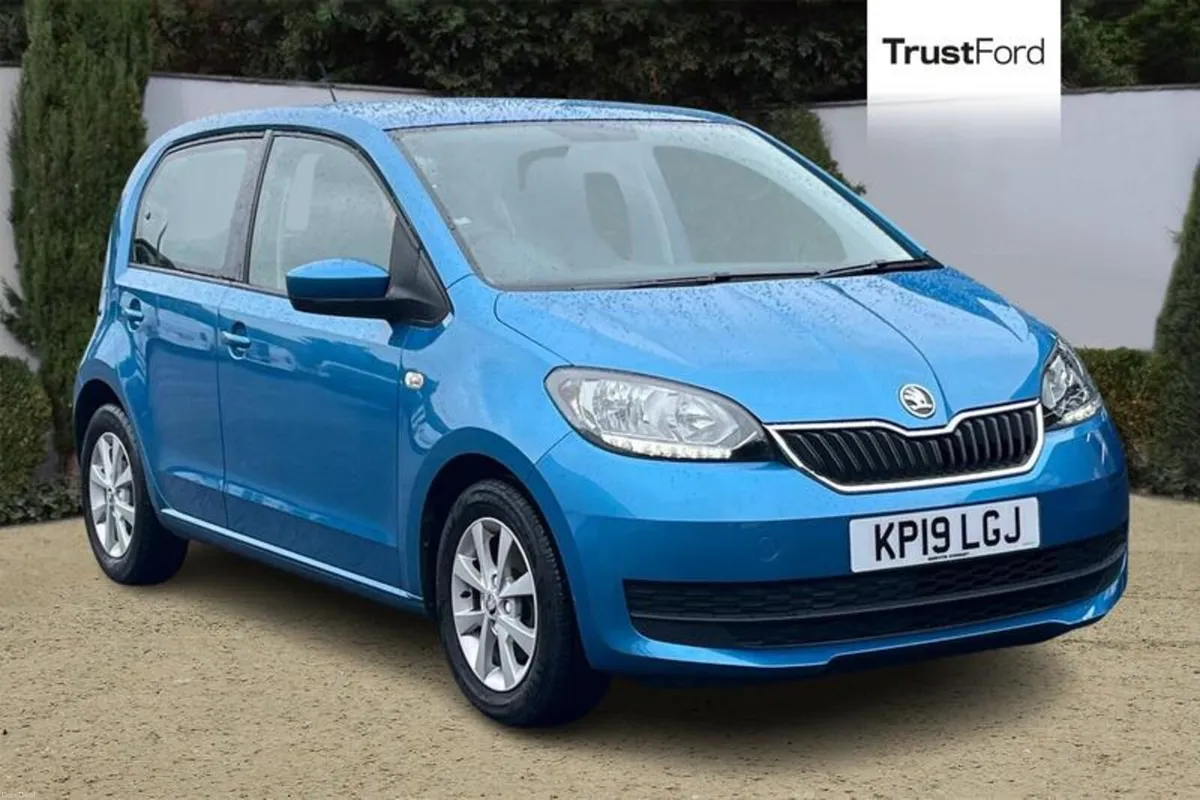 Skoda Citigo SE - Image 1