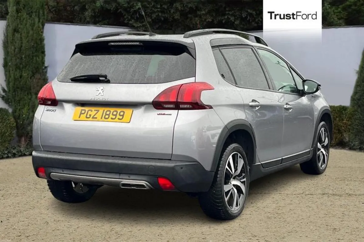 Peugeot 2008 GT Line - Image 4