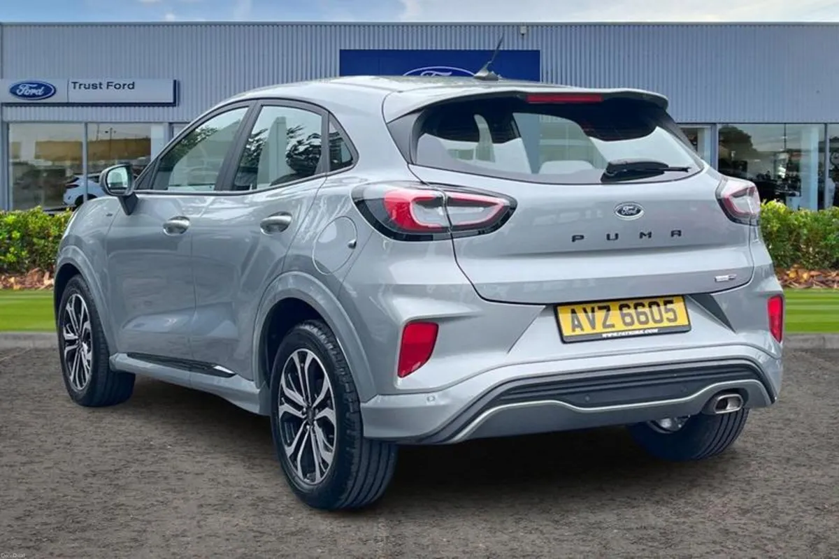 Ford Puma ST-Line - Image 2