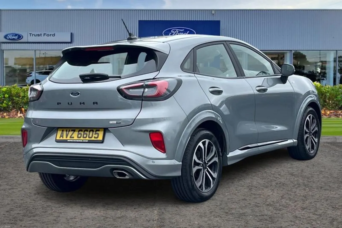 Ford Puma ST-Line - Image 4