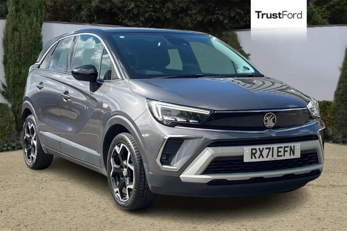 Vauxhall Crossland Elite - Image 1