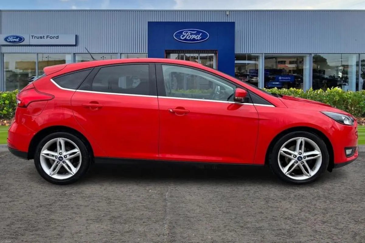 Ford Focus Zetec Edition - Image 3