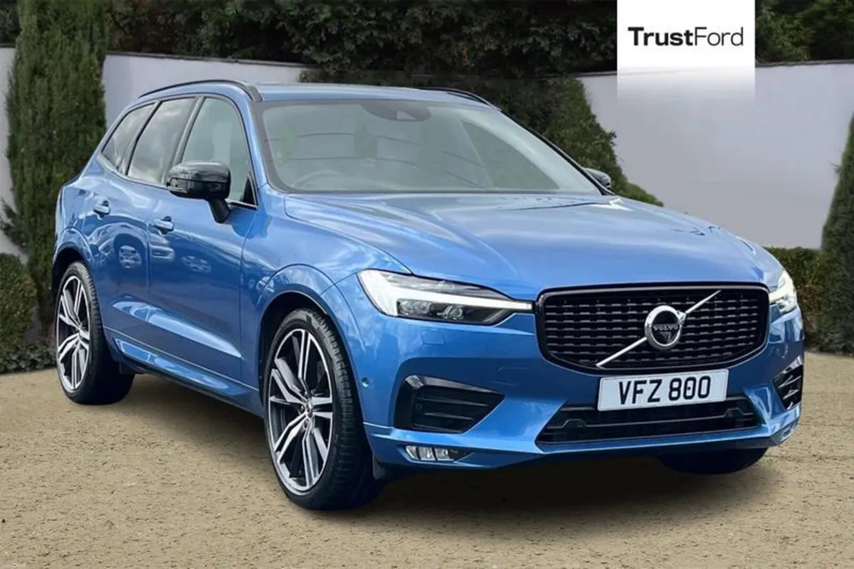 Volvo XC60 R DESIGN Pro - Image 1