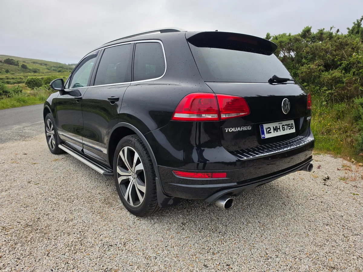 Volkswagen Touareg 2012 ☆DEPOSIT TAKIN☆ - Image 4