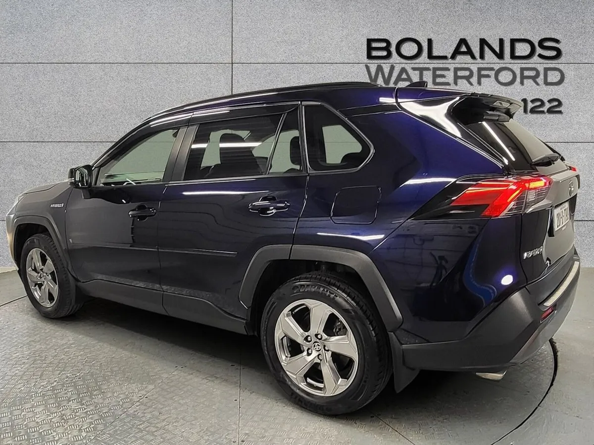 Toyota RAV4 2.5 Hybrid Sol 2WD From €96 Per Week - Image 3