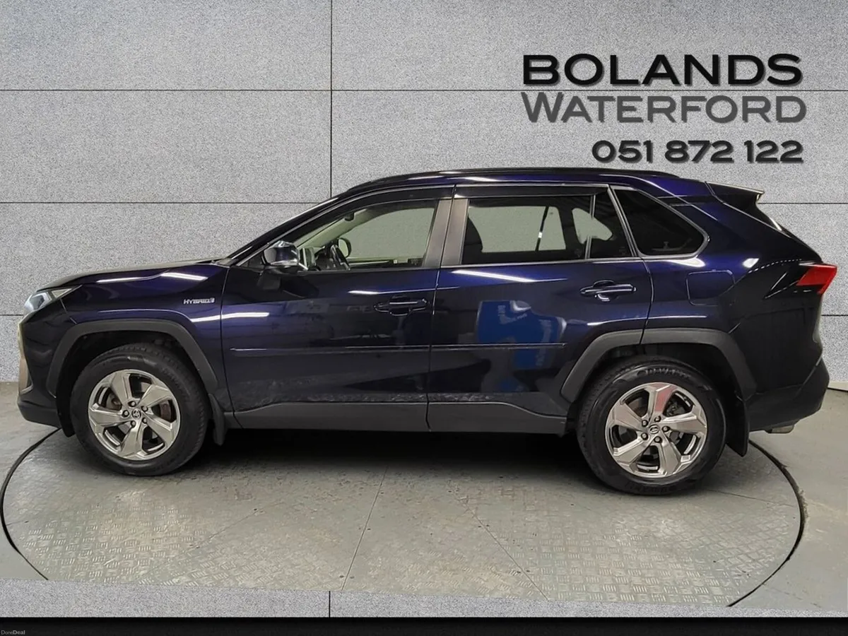 Toyota RAV4 2.5 Hybrid Sol 2WD From €96 Per Week - Image 4