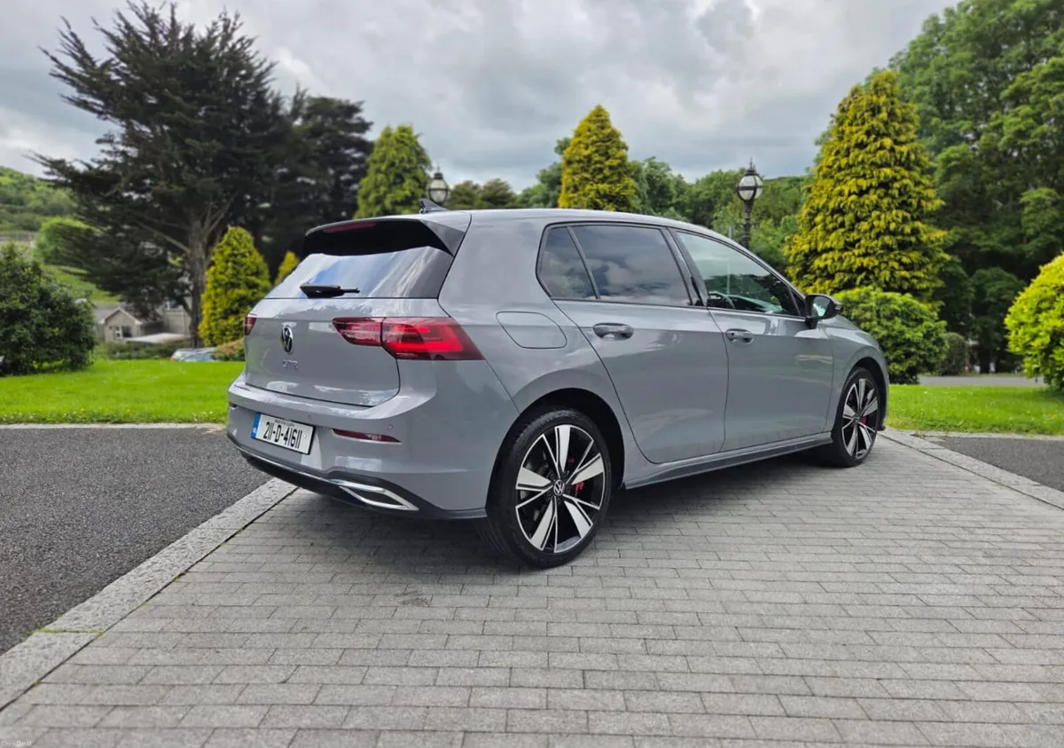 2021 Volkswagen Golf GTE 1.4 TSI 245 BHP Automatic - Image 4