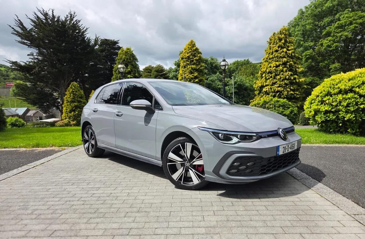 2021 Volkswagen Golf GTE 1.4 TSI 245 BHP Automatic - Image 3