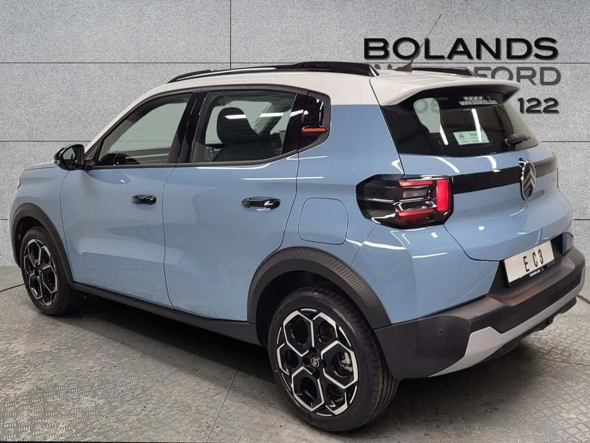 Citroen e-C3 Plus - Image 3