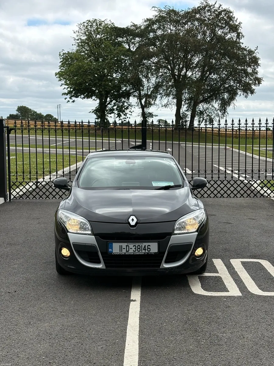 Renault Megane 1.5 DCI TomTom Edition New NCT07/27 - Image 1