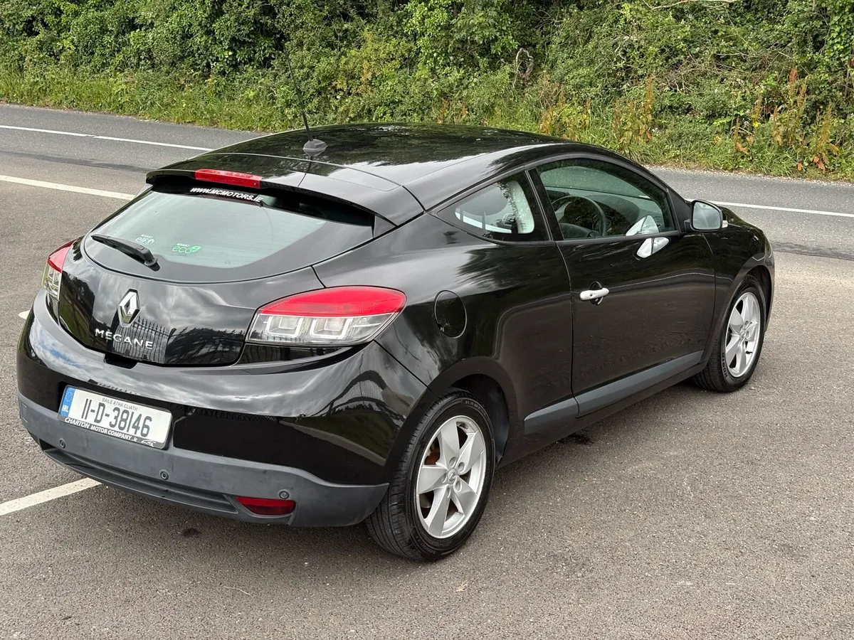Renault Megane 1.5 DCI TomTom Edition New NCT07/27 - Image 3