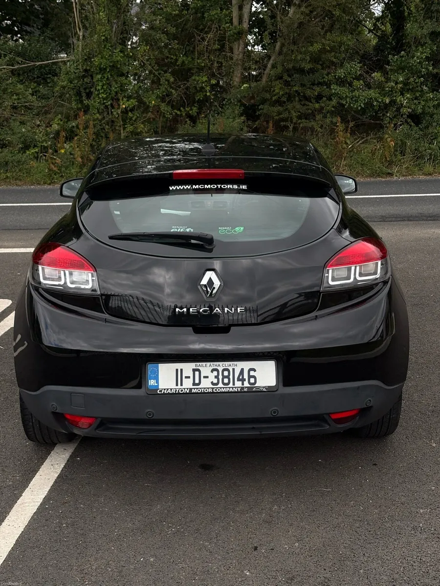 Renault Megane 1.5 DCI TomTom Edition New NCT07/27 - Image 4