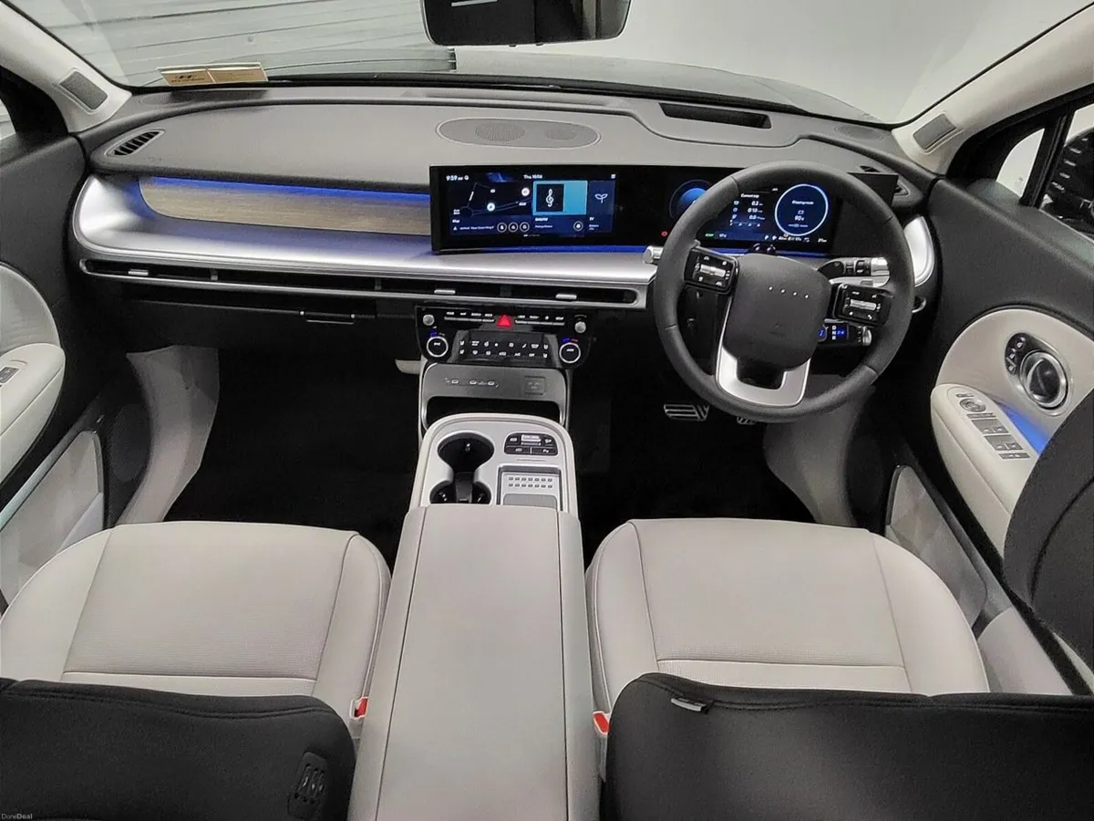 Hyundai IONIQ 9 - Image 4