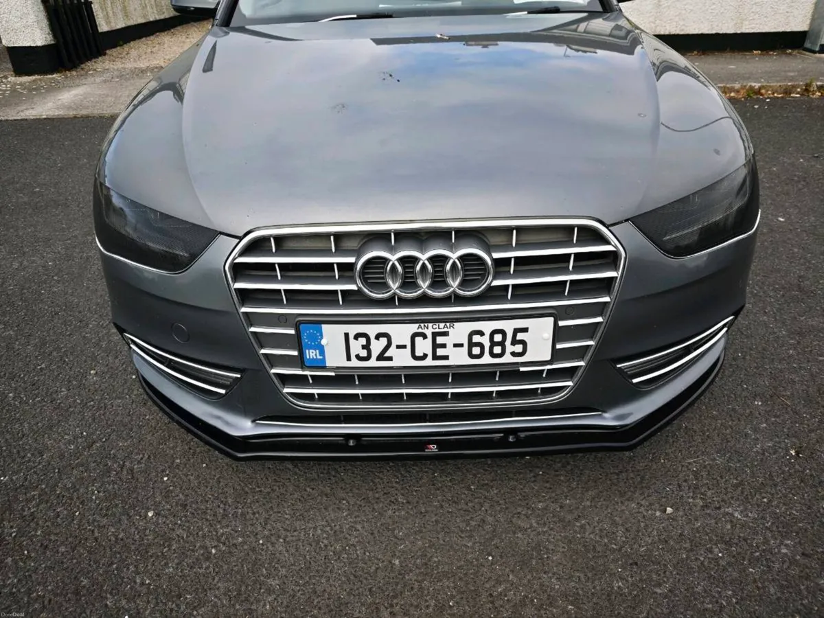 Audi4 B8 2013 TDI 2.0 175 HP - Image 2