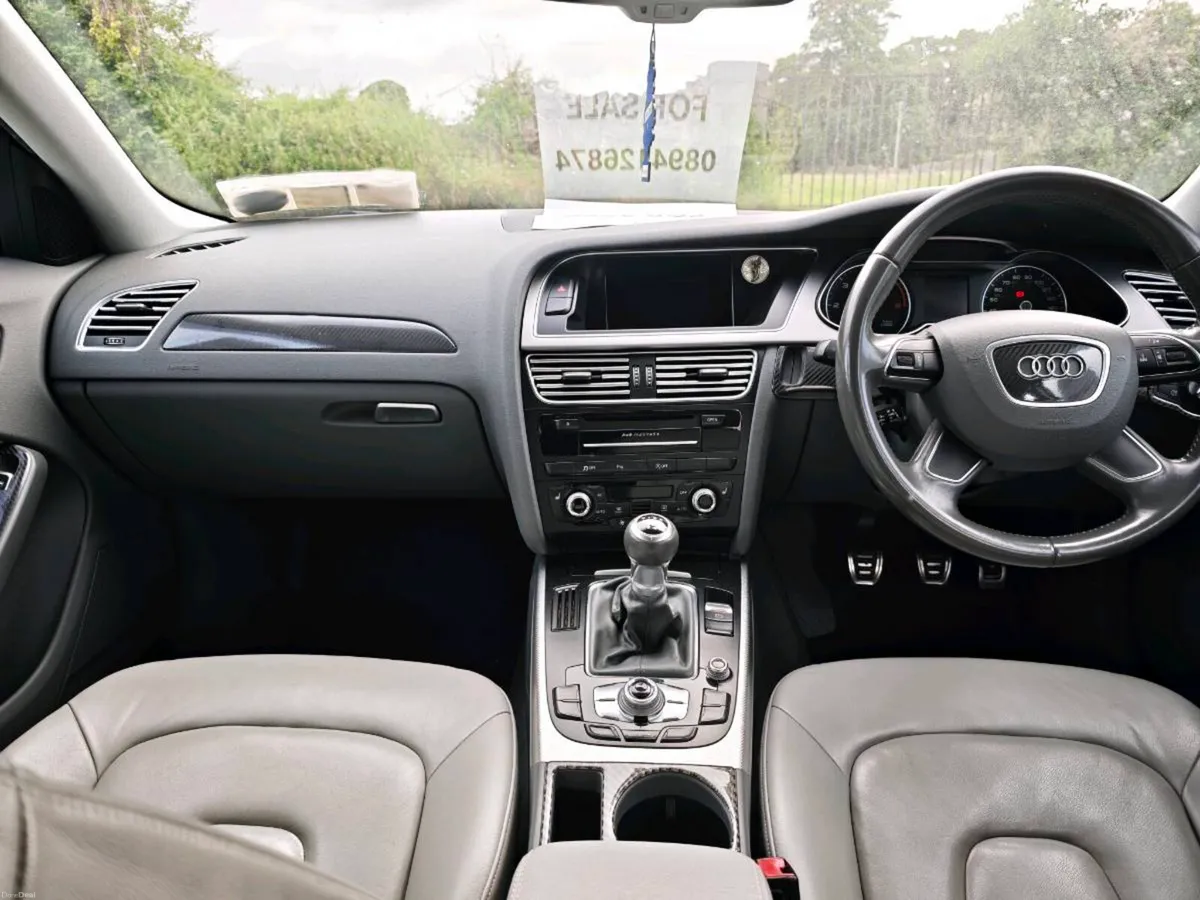 Audi4 B8 2013 TDI 2.0 175 HP - Image 6