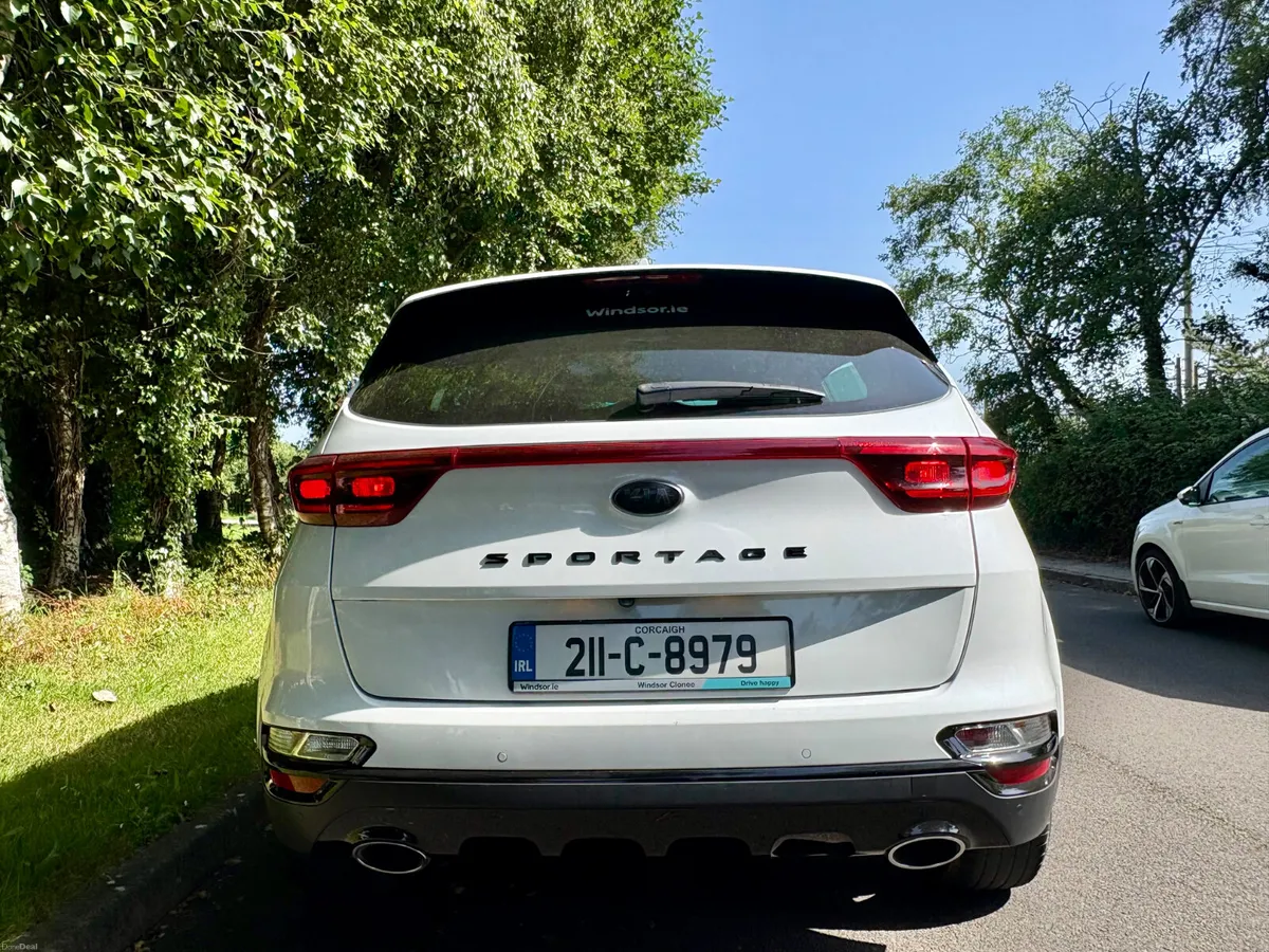 2021 Kia Sportage K3 1.6 MHEV finance available - Image 4