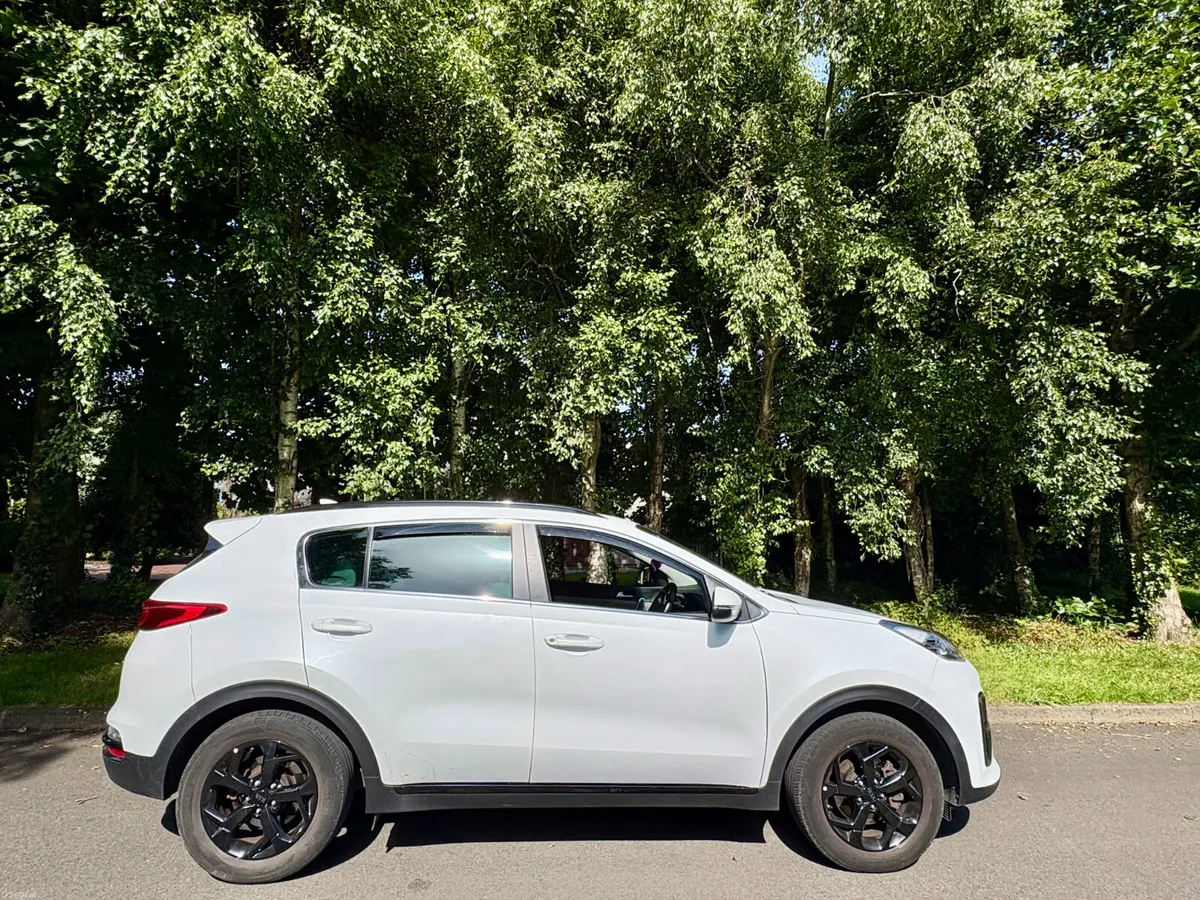 2021 Kia Sportage K3 1.6 MHEV finance available - Image 2