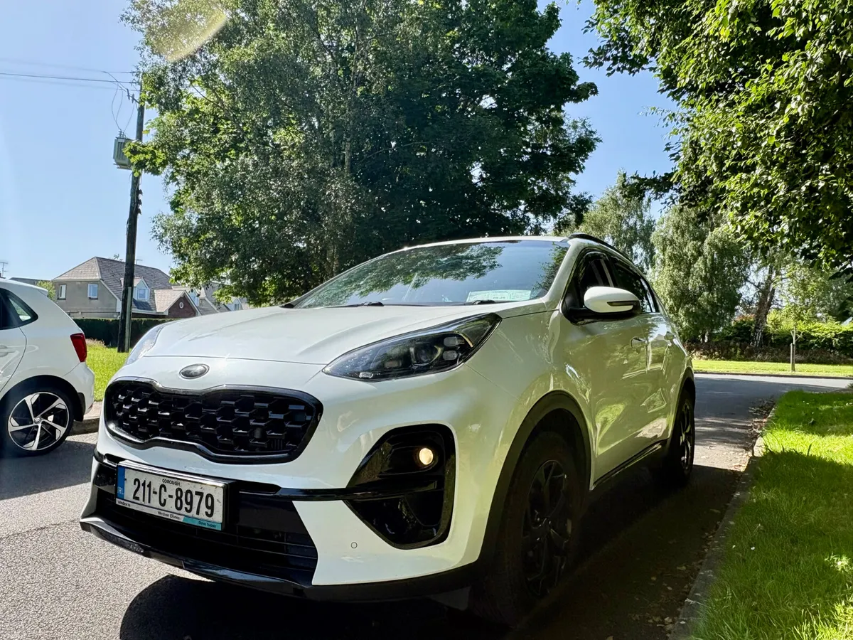 2021 Kia Sportage K3 1.6 MHEV finance available - Image 6