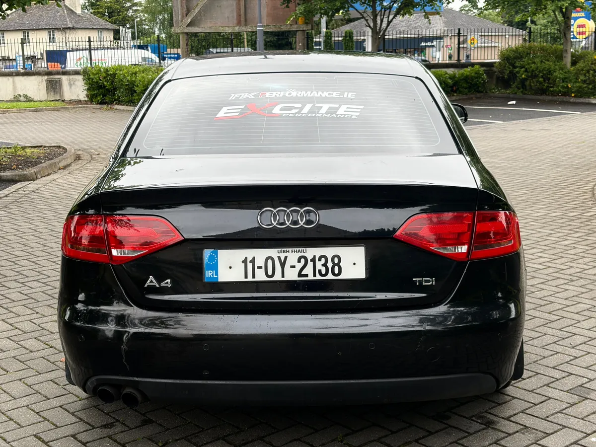 Audi A4 2011 2.0 TDI new nct 7/27 - Image 6
