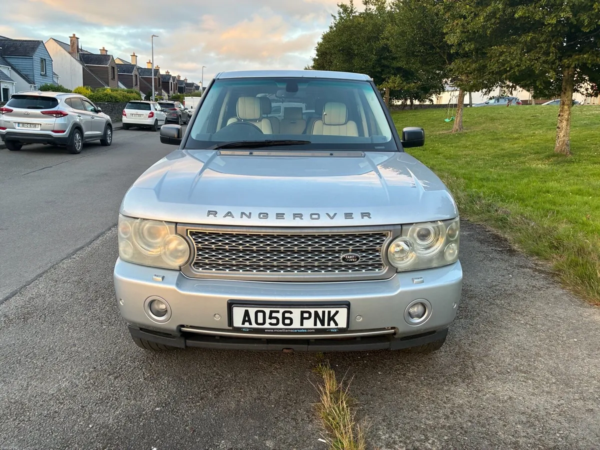 06 RANGE ROVER VOUGE 3.6TDV8 IMMACULATE - Image 2