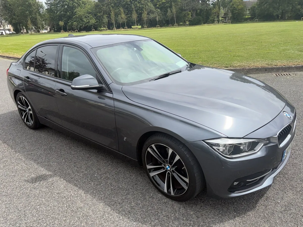 182 BMW 330e Nct 12/26 - Image 1