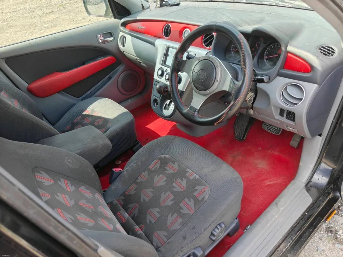 2002 Mitsubishi airtrek - Image 6