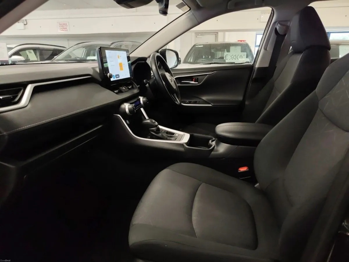 Toyota RAV4 HYBRID LUNA - Image 6