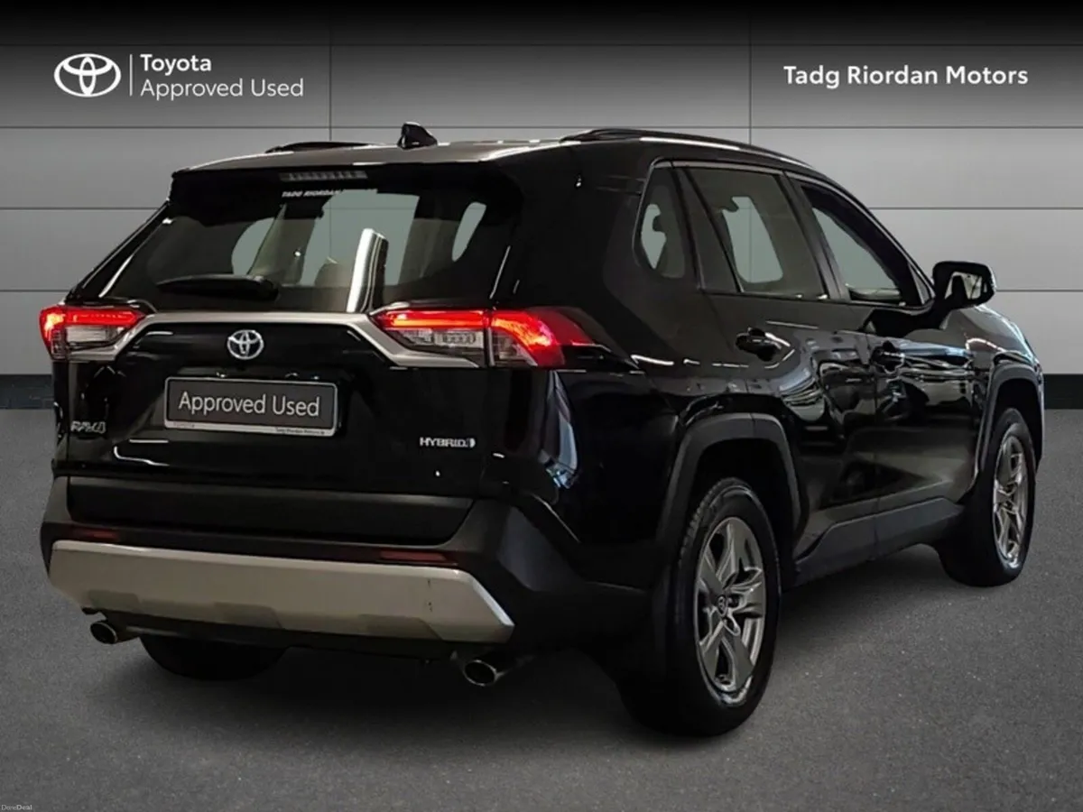 Toyota RAV4 HYBRID LUNA - Image 2
