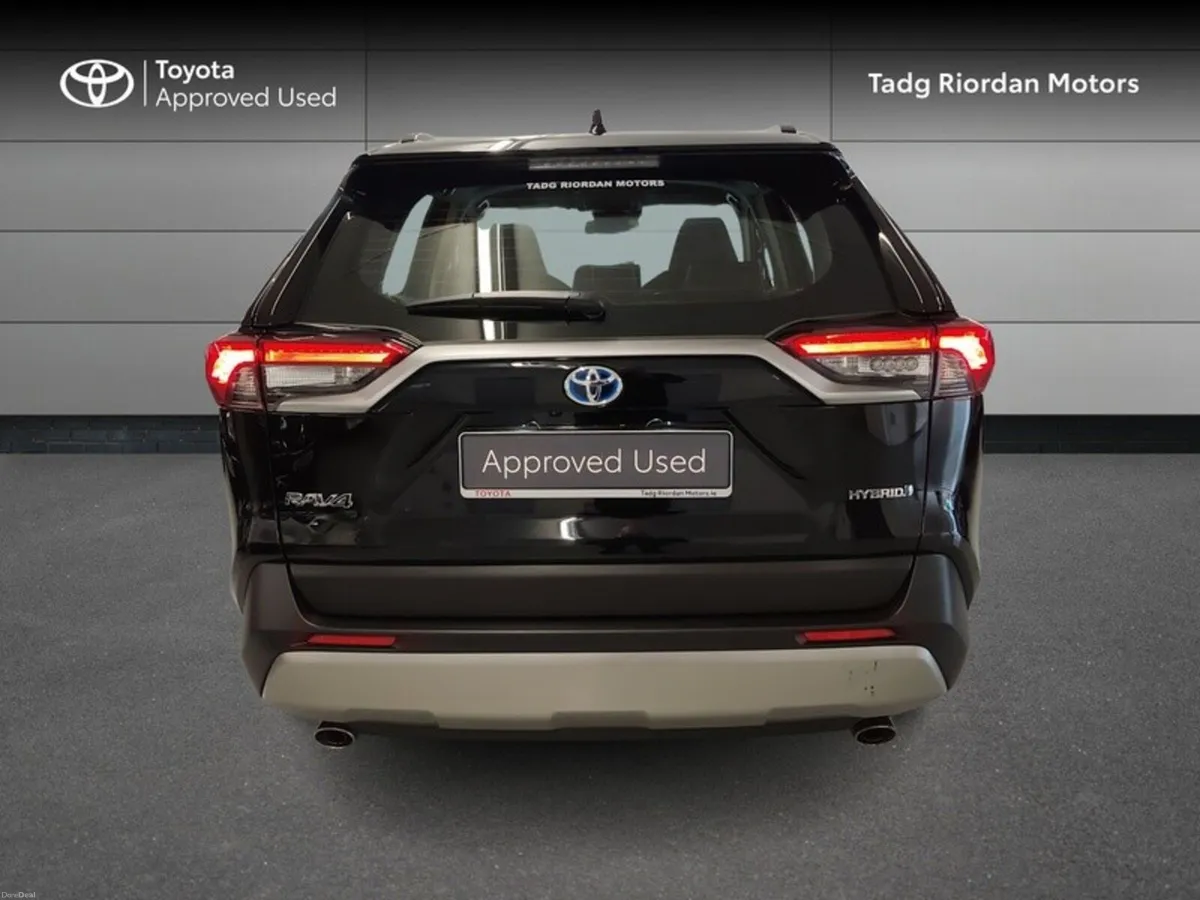 Toyota RAV4 HYBRID LUNA - Image 4