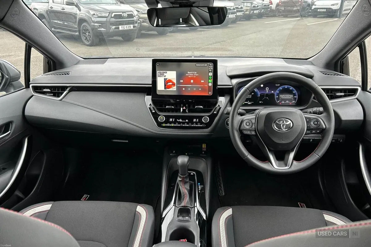 Toyota Corolla 1.8 VVT-h GR SPORT CVT Euro 6 (s/s) - Image 5