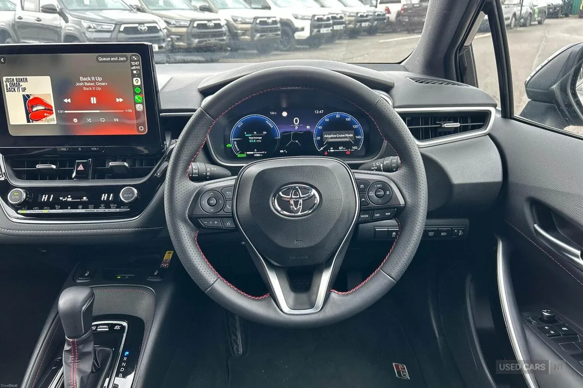 Toyota Corolla 1.8 VVT-h GR SPORT CVT Euro 6 (s/s) - Image 6