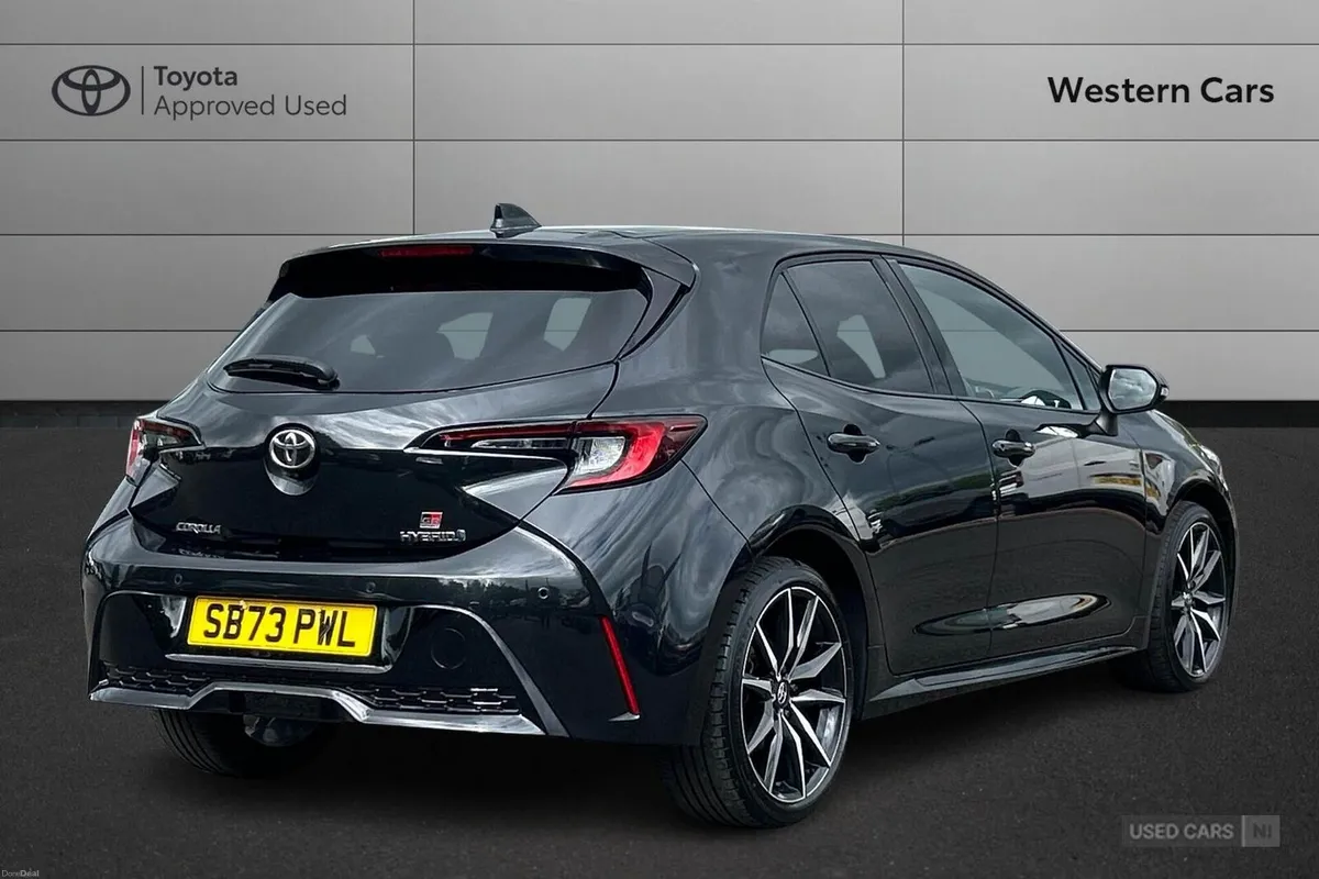 Toyota Corolla 1.8 VVT-h GR SPORT CVT Euro 6 (s/s) - Image 2