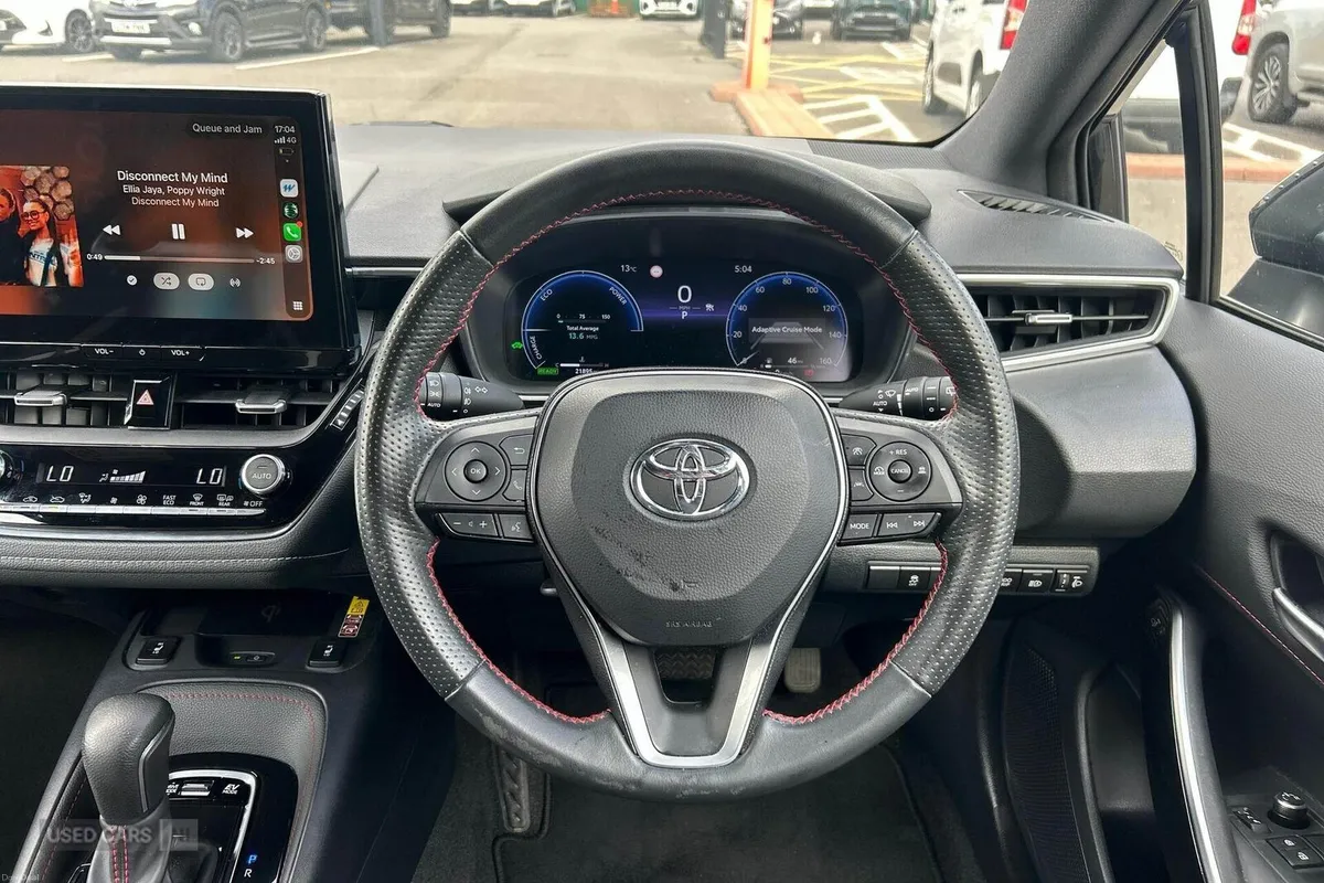 Toyota Corolla 1.8 VVT-h GR SPORT CVT Euro 6 (s/s) - Image 6