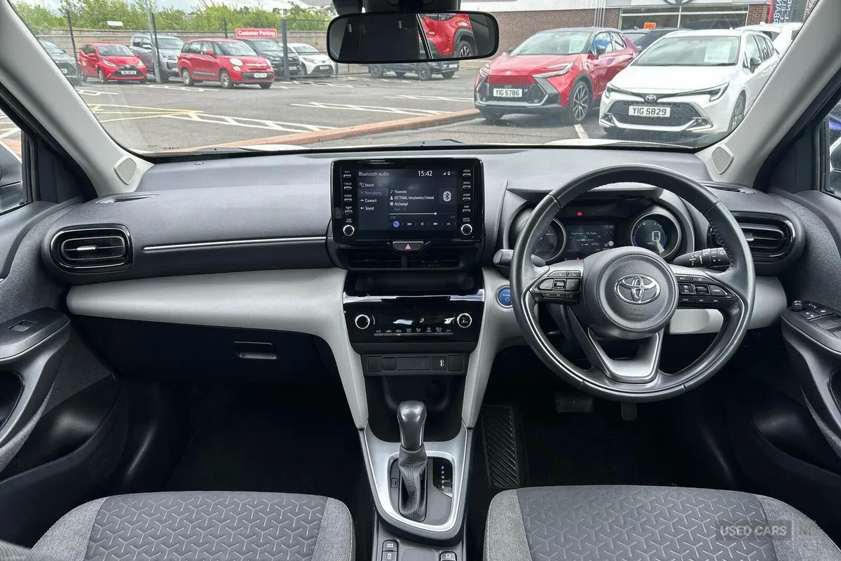 Toyota Yaris Cross 1.5 VVT-h Icon E-CVT Euro 6 (s/ - Image 5