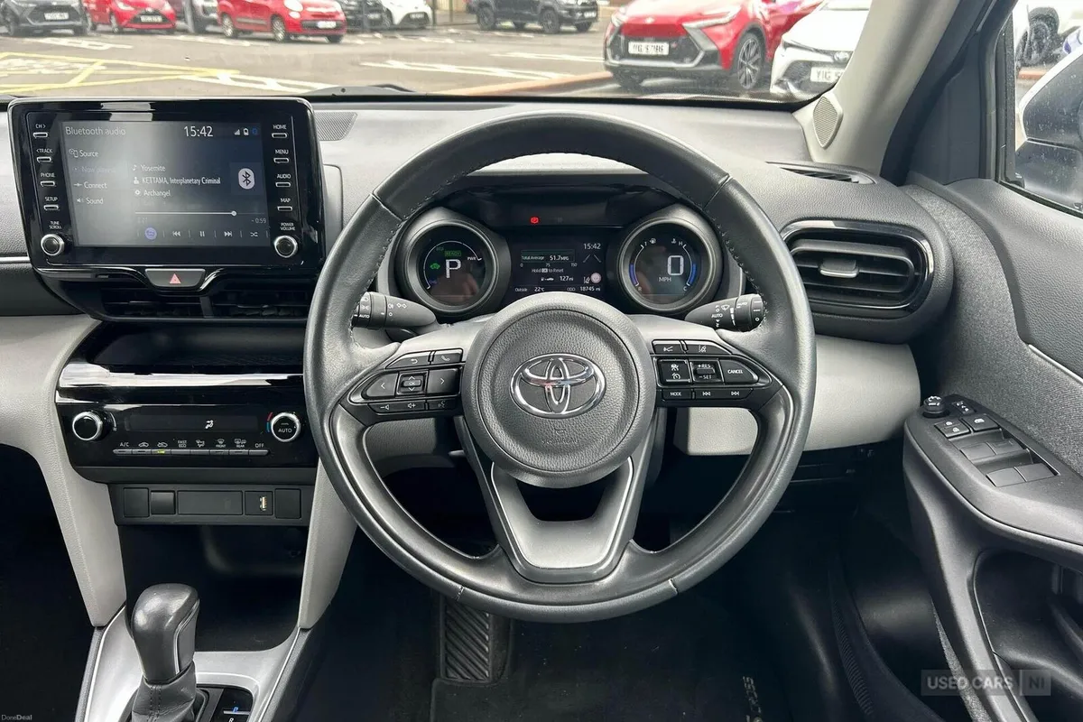 Toyota Yaris Cross 1.5 VVT-h Icon E-CVT Euro 6 (s/ - Image 6