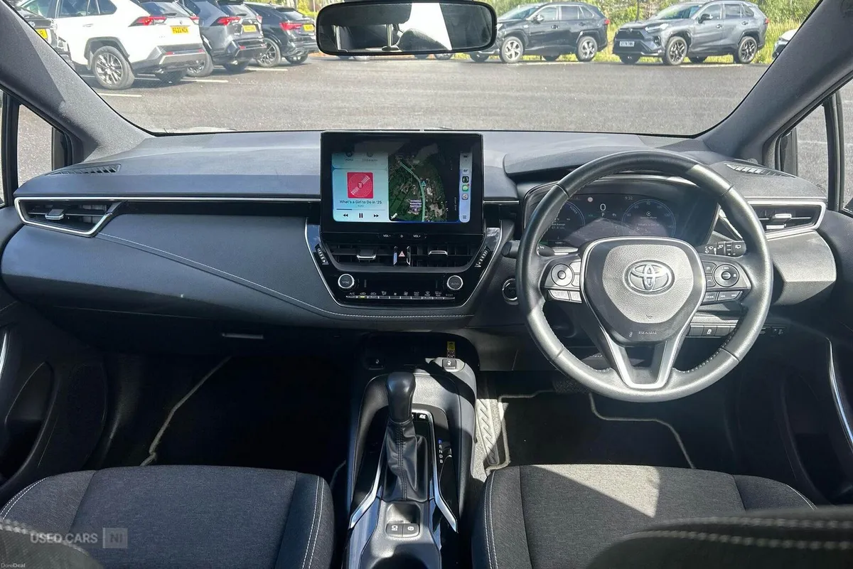 Toyota Corolla 1.8 VVT-h Icon CVT Euro 6 (s/s) 5dr - Image 5
