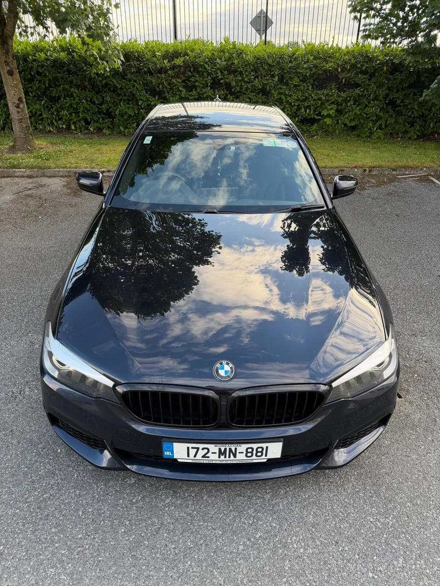 BMW 530E M-Sport - Image 2