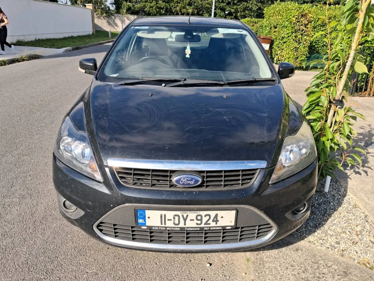 2011 ford focus diesel 1.6 tdci - Image 3