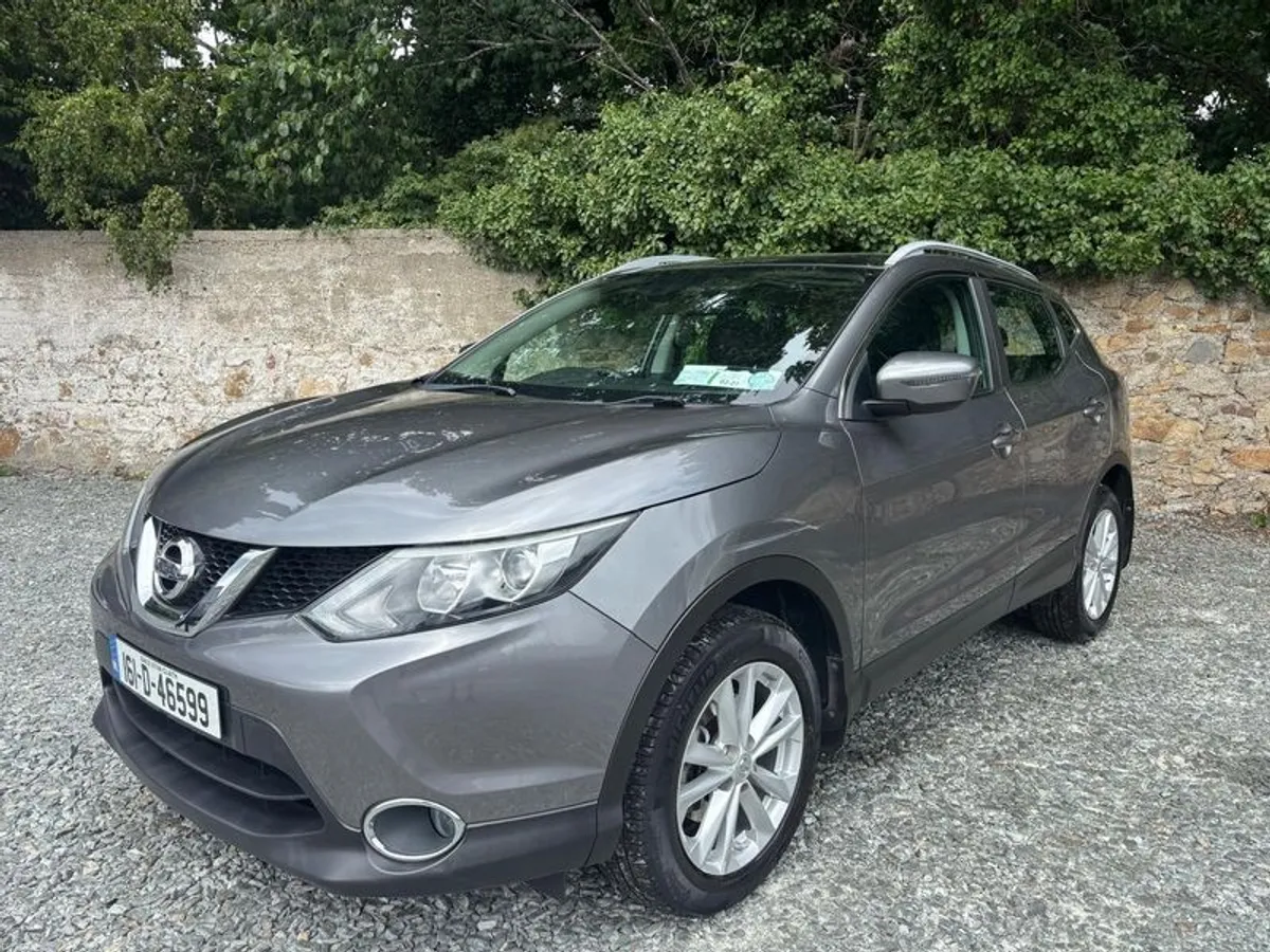 2016 Nissan Qashqai - Image 1