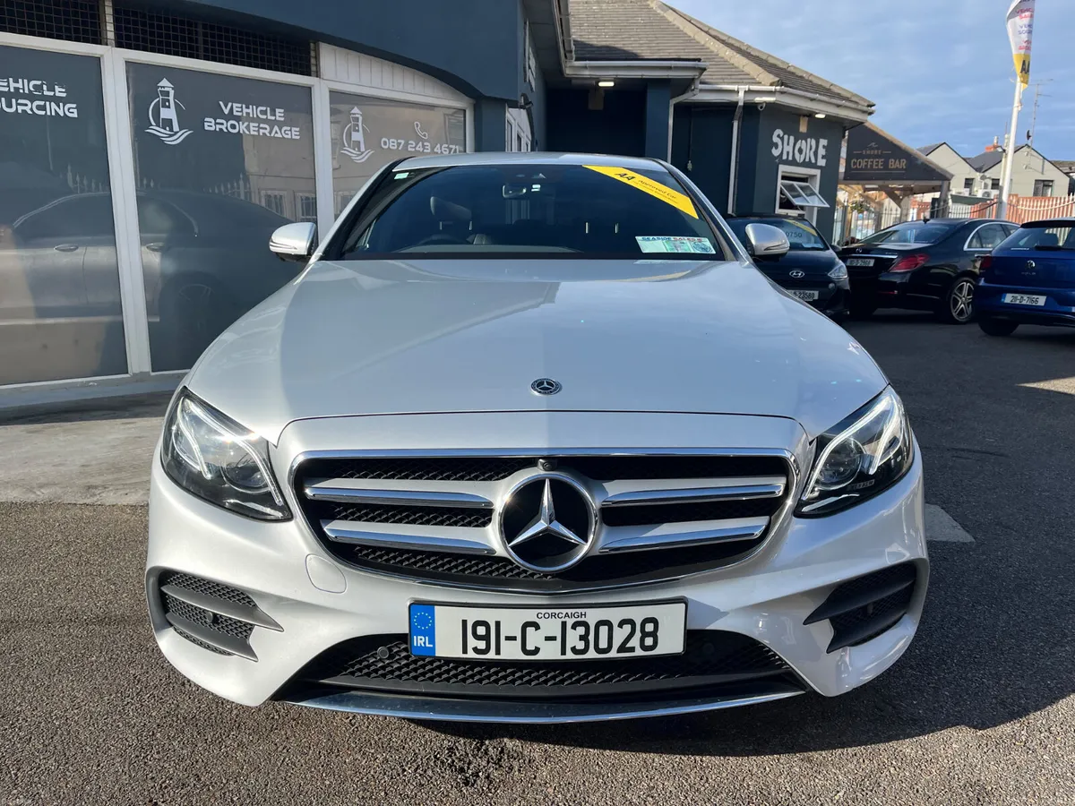191 Mercedes Benz E220d AMG Line - Image 5