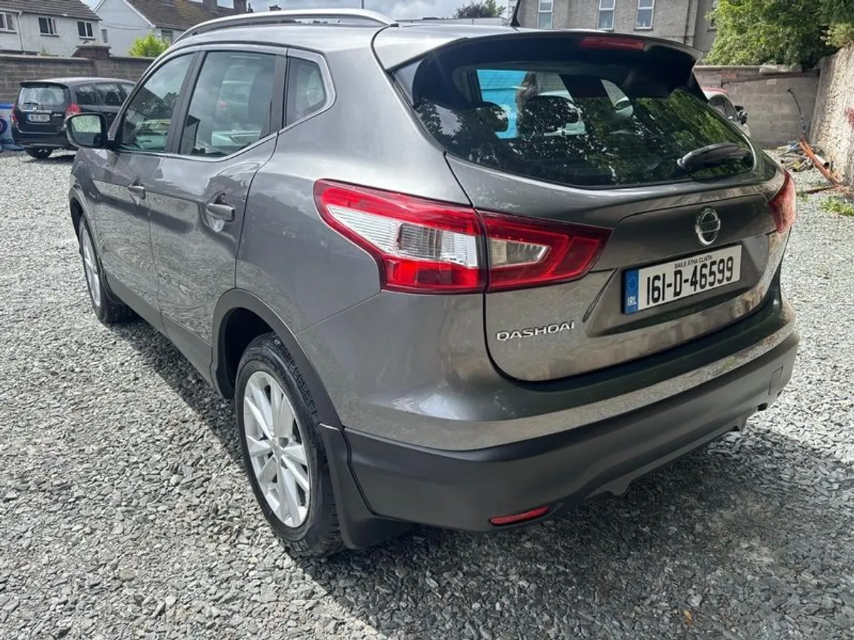 2016 Nissan Qashqai - Image 3