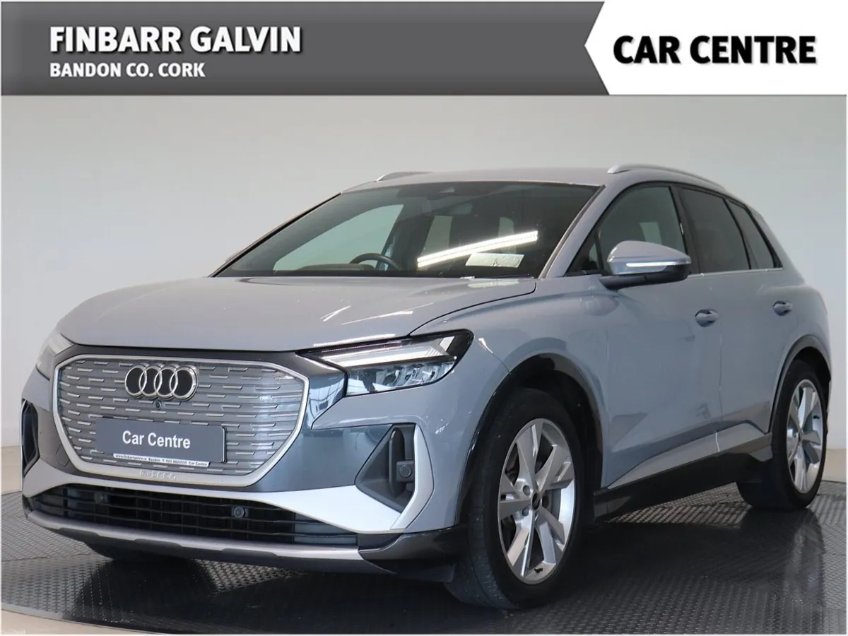 Audi Q4 e-tron 40 S-LINE - Image 6