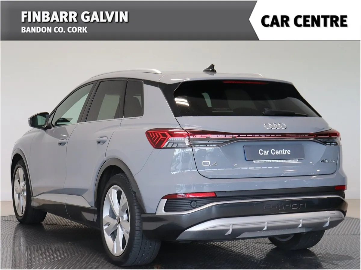 Audi Q4 e-tron 40 S-LINE - Image 2