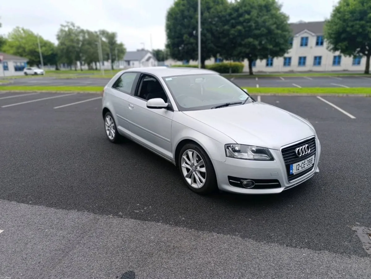 Audi A3 1.6TDI Sport - Image 2