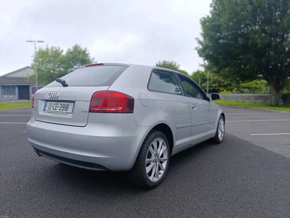 Audi A3 1.6TDI Sport - Image 3