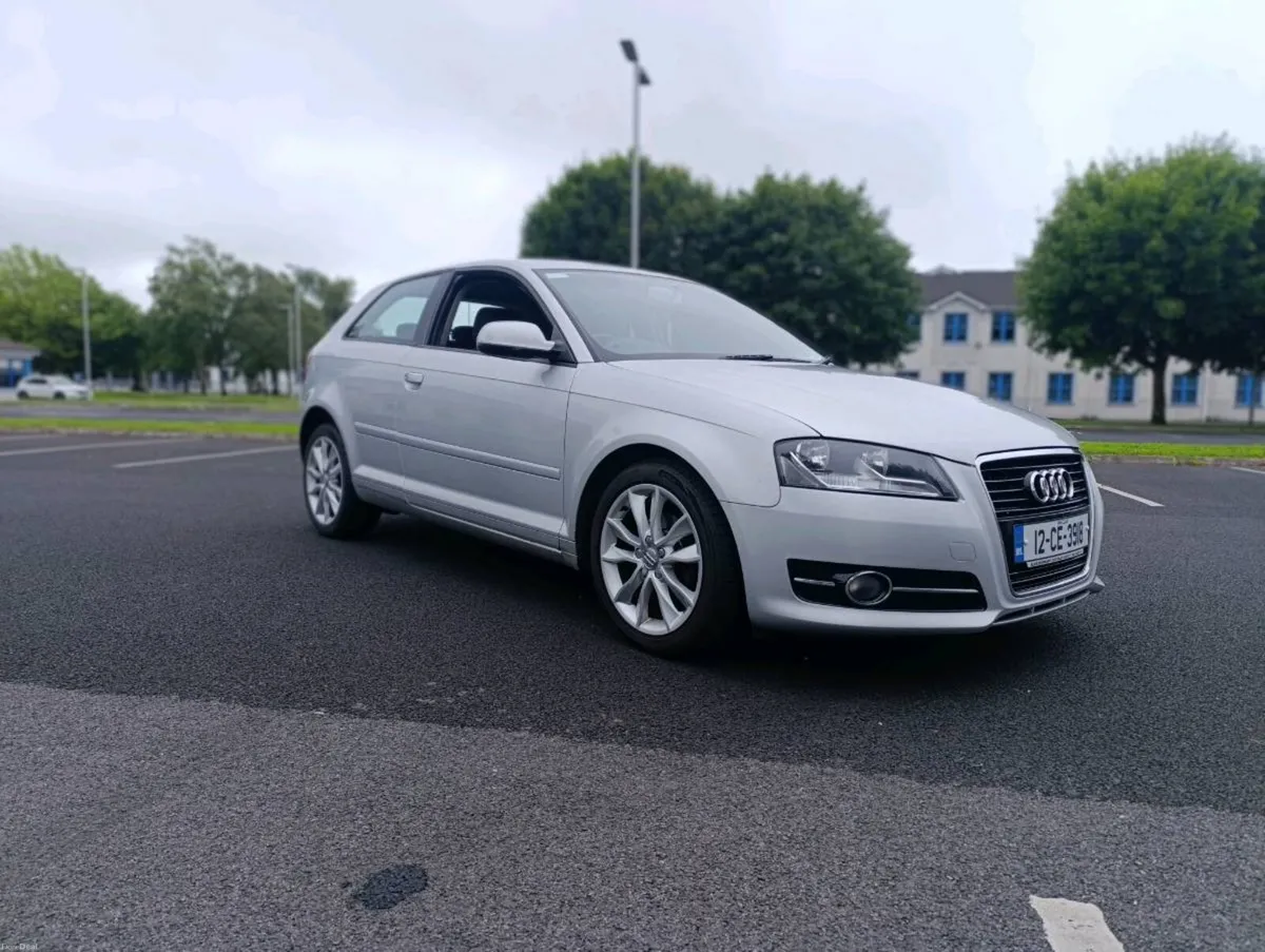 Audi A3 1.6TDI Sport - Image 1