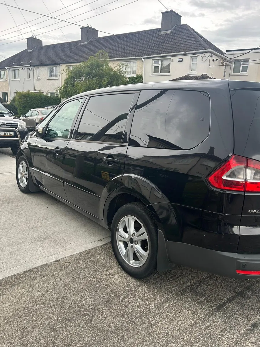 2008 Ford Galaxy 7 seater - Image 2
