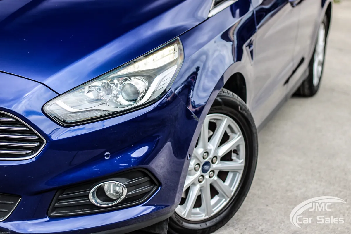 2016 FORD S-MAX ZETEC LOW MILES - Image 3