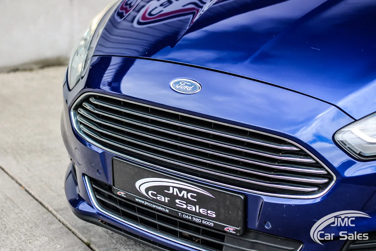 2016 FORD S-MAX ZETEC LOW MILES - Image 4