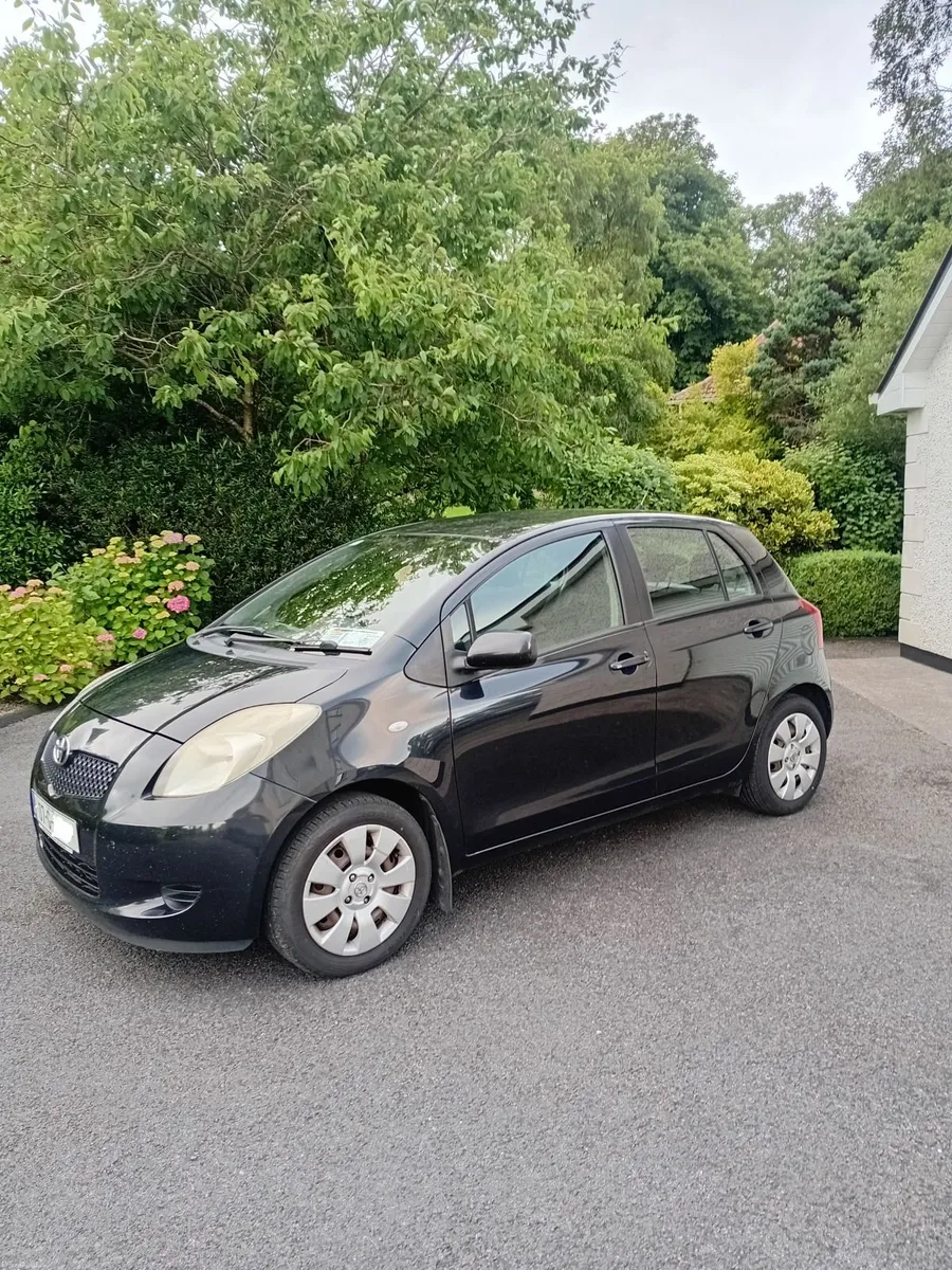 Toyota Yaris 2007. Irish Car. Luna model. - Image 1